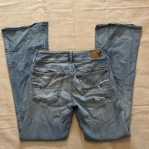 American Eagle Bootcut Jeans